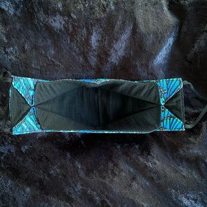 Butterfly Wings Artisanal Face Mask