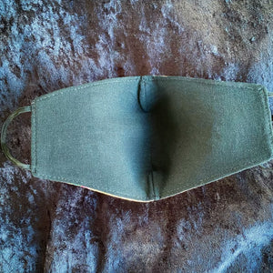Butterfly Artisanal Face Mask