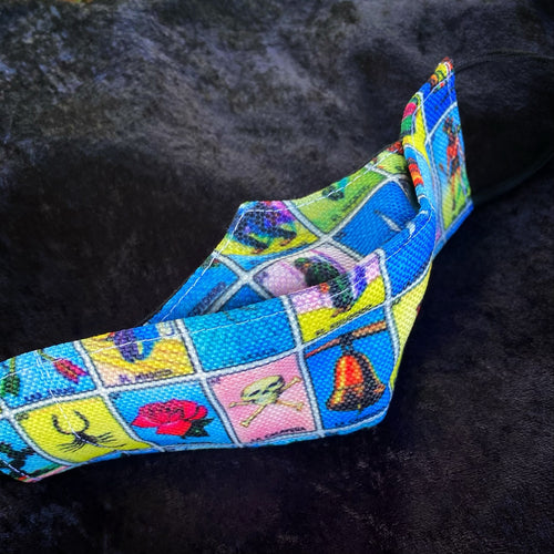 Loteria Artisanal Face Mask