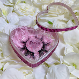 Desire - 3D Mink Eyelashes