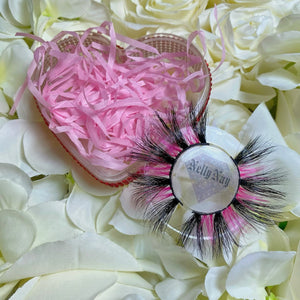 XOXO - 3D Mink Eyelashes