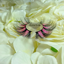 Load image into Gallery viewer, XOXO - 3D Mink Eyelashes