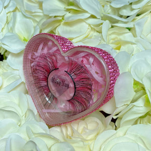 Passion - 3D Mink Eyelashes