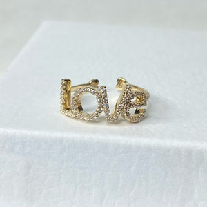 Love Jewelry Set