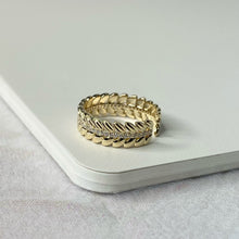 Load image into Gallery viewer, Greek Goddess Ring