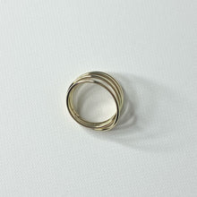 Load image into Gallery viewer, 5 Row Ring