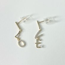Load image into Gallery viewer, Love Jewelry Set