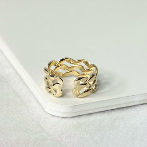 2 Layer Chain Ring