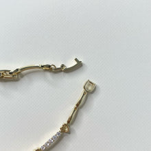 Load image into Gallery viewer, Love Is In The Air Rhinestone Bracelet