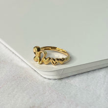 Load image into Gallery viewer, Butterfly Love Ring