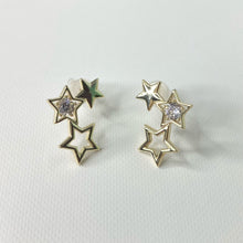 Load image into Gallery viewer, Reach For The Stars Earrings