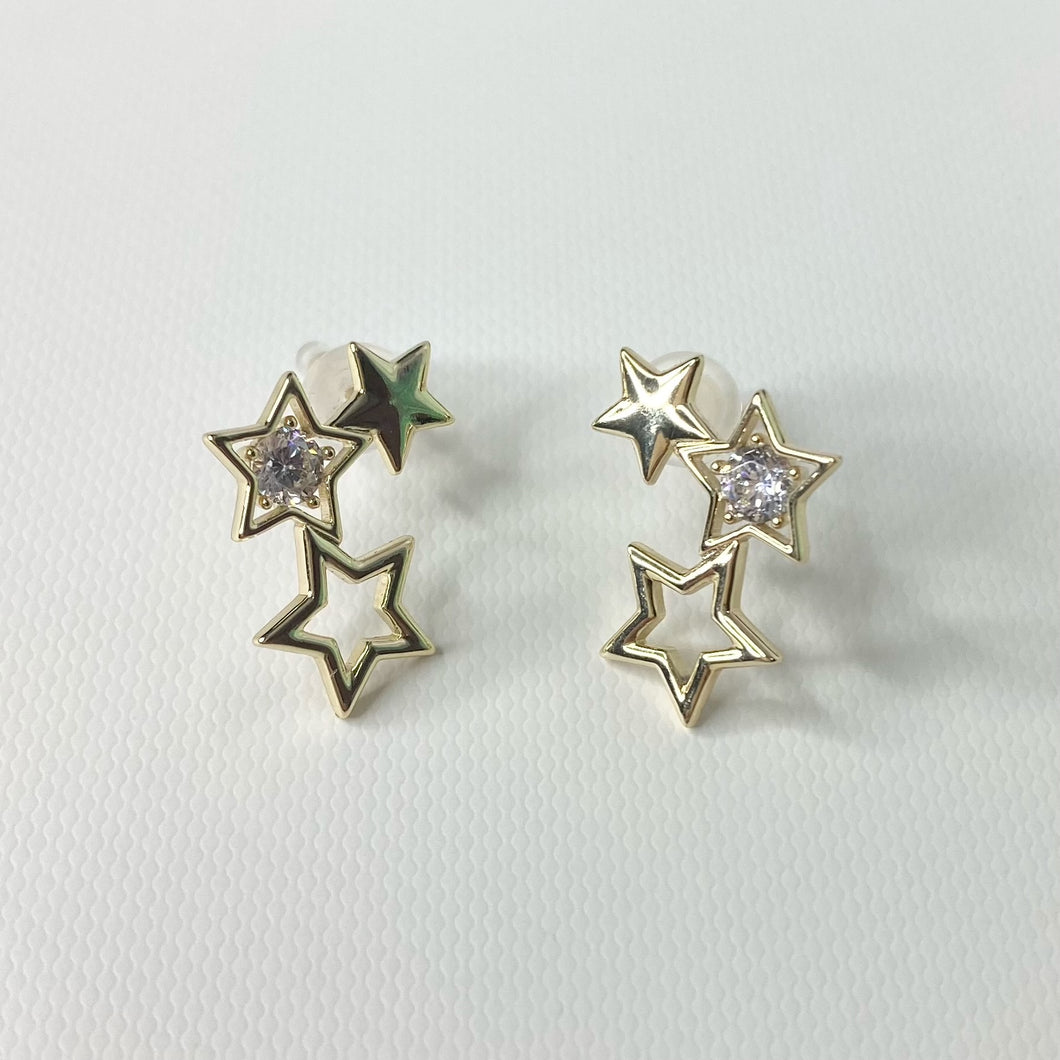 Reach For The Stars Earrings