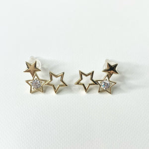 Reach For The Stars Earrings