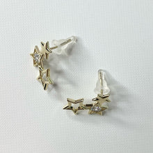 Load image into Gallery viewer, Reach For The Stars Earrings