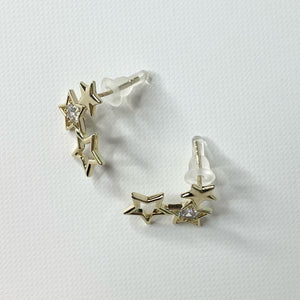 Reach For The Stars Earrings