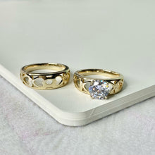 Load image into Gallery viewer, Forbidden Love Ring Set