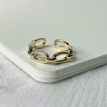 Load image into Gallery viewer, Forever Chain Ring