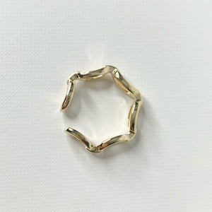 Forever Chain Ring