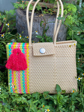 Load image into Gallery viewer, Danica Handwoven Purse