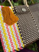 Load image into Gallery viewer, Danica Handwoven Purse