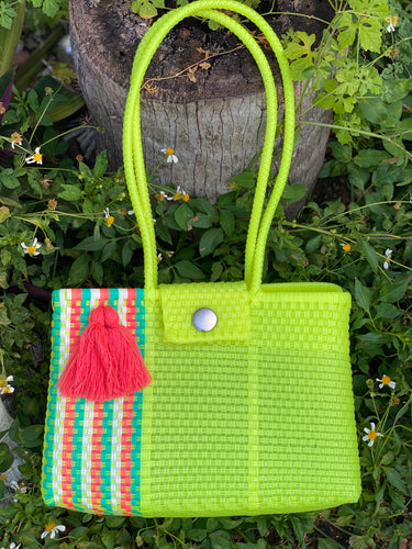 Danica Handwoven Purse