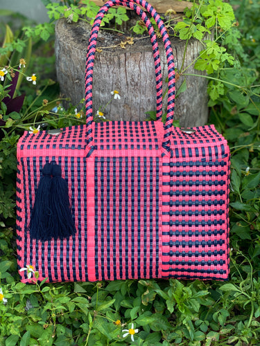 Aviana Handwoven Purse