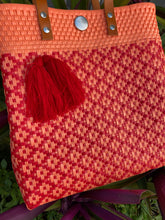 Load image into Gallery viewer, Cassia Handwoven Purse