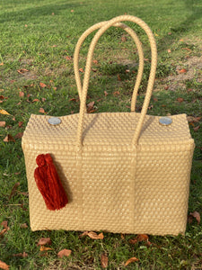 Aviana Handwoven Purse