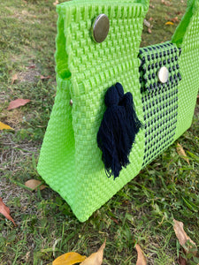 Sarai Handwoven Purse