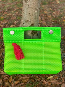 Aida Urban Recta Handwoven Bag