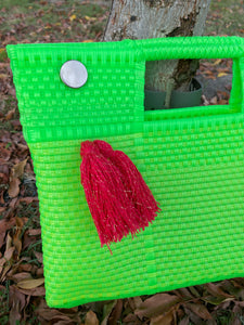 Aida Urban Recta Handwoven Bag