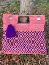 Load image into Gallery viewer, Aida Urban Recta Handwoven Bag