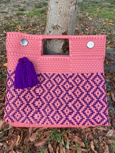 Aida Urban Recta Handwoven Bag
