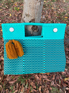 Aida Urban Recta Handwoven Bag