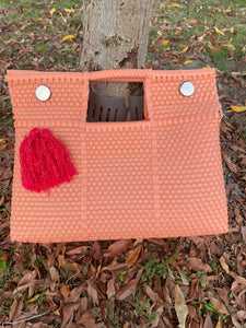Aida Urban Recta Handwoven Bag