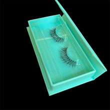 Load image into Gallery viewer, Buttercup Eyelashes - Clear Band