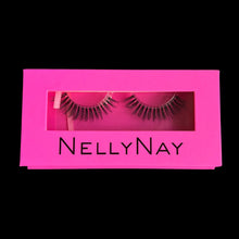 Load image into Gallery viewer, Blossom Eyelashes - Clear Band