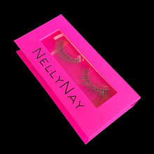 Load image into Gallery viewer, Blossom Eyelashes - Clear Band