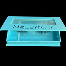 Load image into Gallery viewer, Bubbles Eyelashes - Clear Band