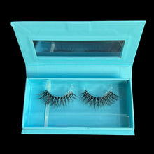 Load image into Gallery viewer, Bubbles Eyelashes - Clear Band