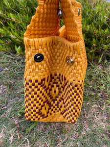Aida Urban Recta Handwoven Bag
