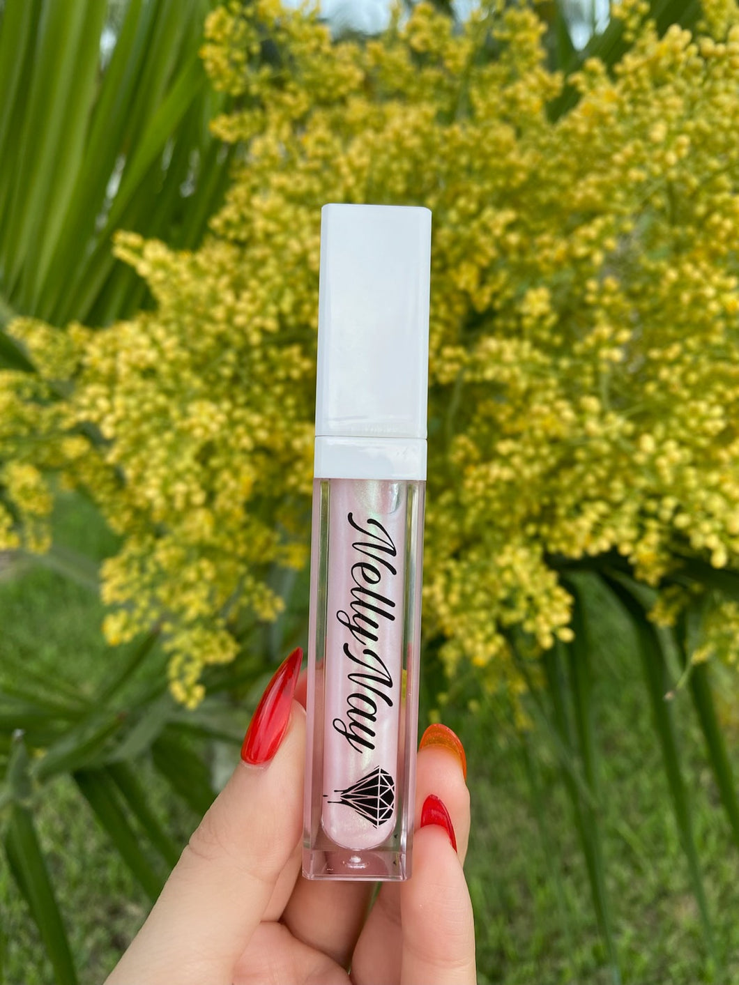 Pink Pearl | Lip Gloss