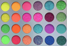 Load image into Gallery viewer, colorful eyeshadow palette nellynay