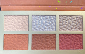 NellyNay 3 in 1 Palette