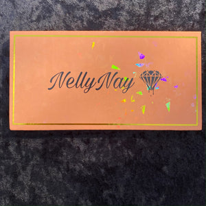 NellyNay 3 in 1 Palette