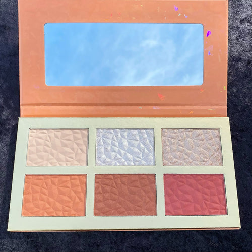 NellyNay 3 in 1 Palette