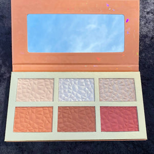 NellyNay 3 in 1 Palette