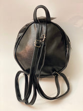 Load image into Gallery viewer, Round Mini Unicorn Sequin Backpack