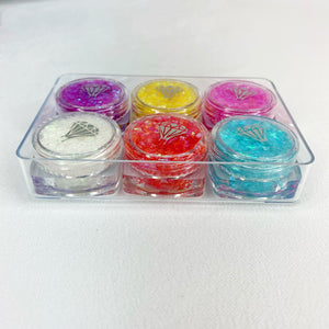 Time To Sparkle - Glitter Gel Eyeshadow