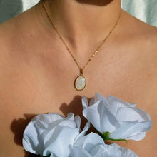 Load image into Gallery viewer, Angel Pendant Necklace